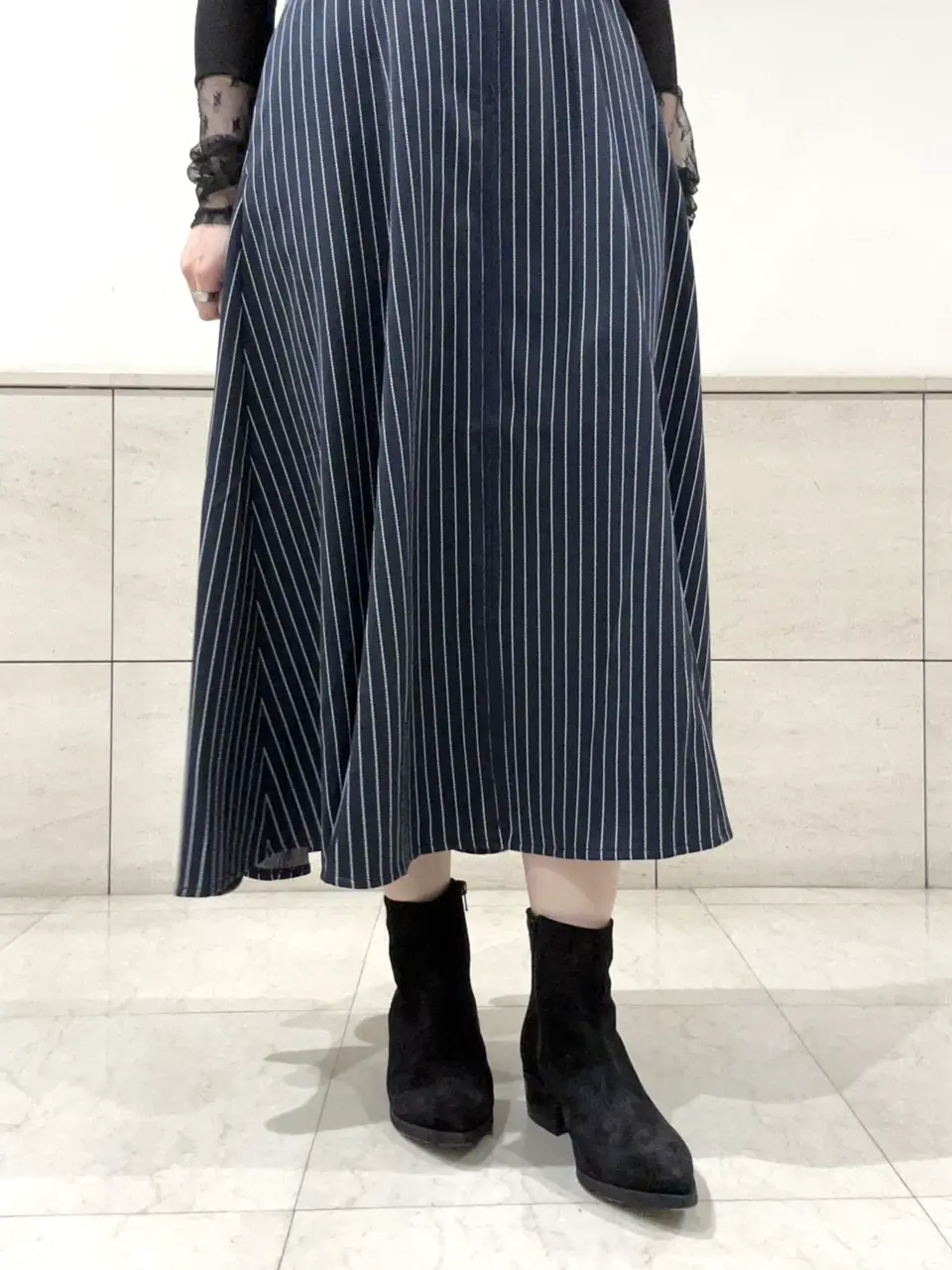 GRACE CONTINENTAL 富田　明日香 コーディネート画像