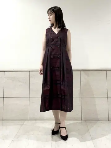 GRACE CONTINENTAL 富田　明日香 コーディネート画像