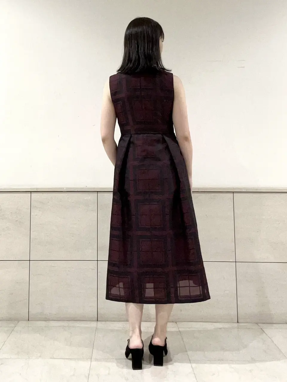 GRACE CONTINENTAL 富田　明日香 コーディネート画像