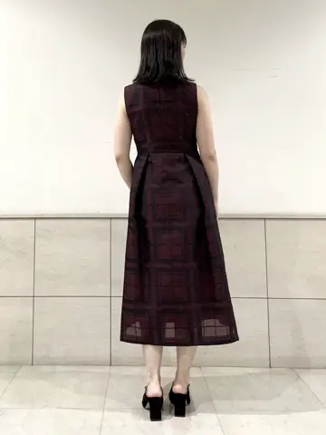 GRACE CONTINENTAL 富田　明日香 コーディネート画像