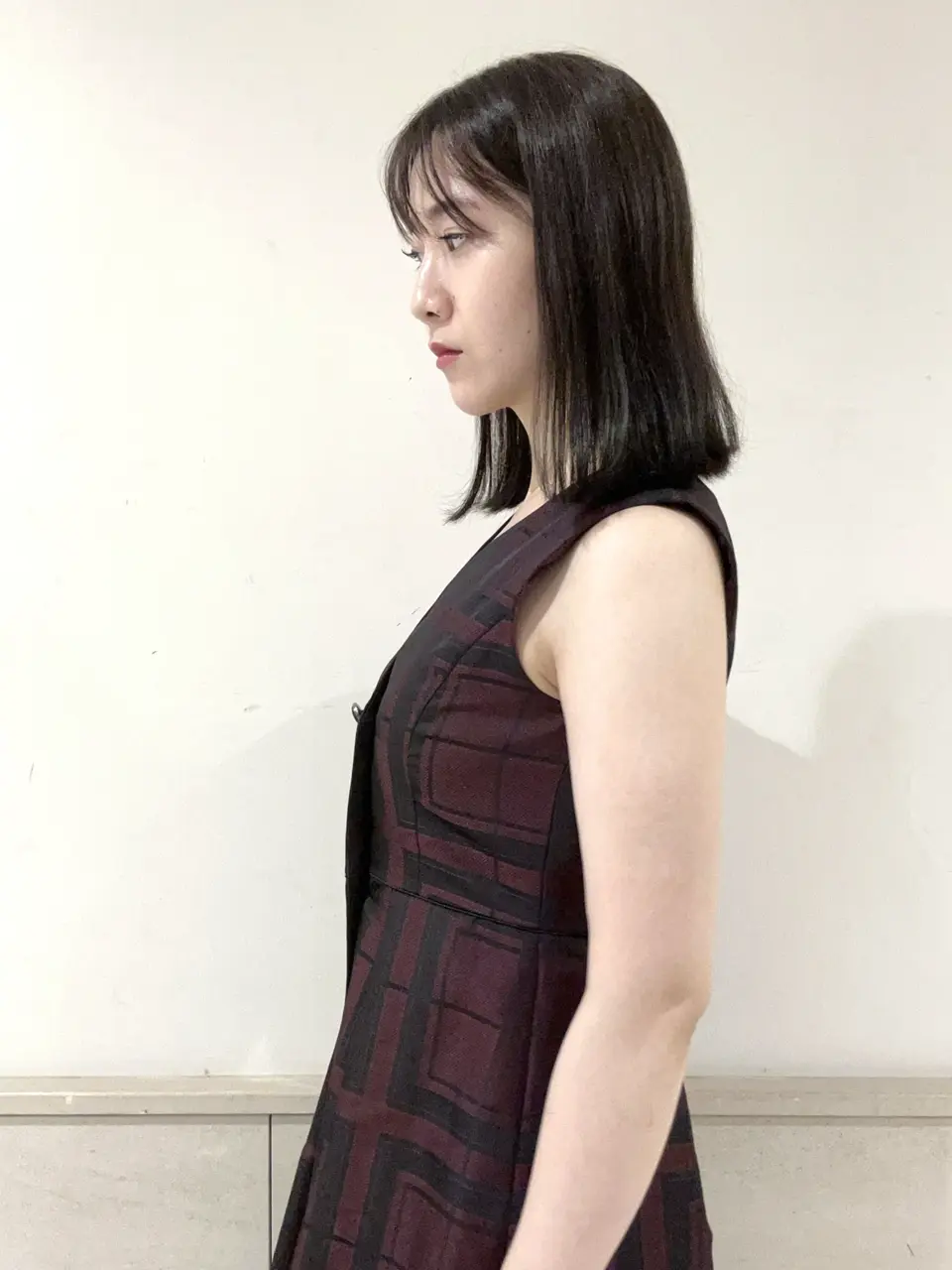 GRACE CONTINENTAL 富田　明日香 コーディネート画像