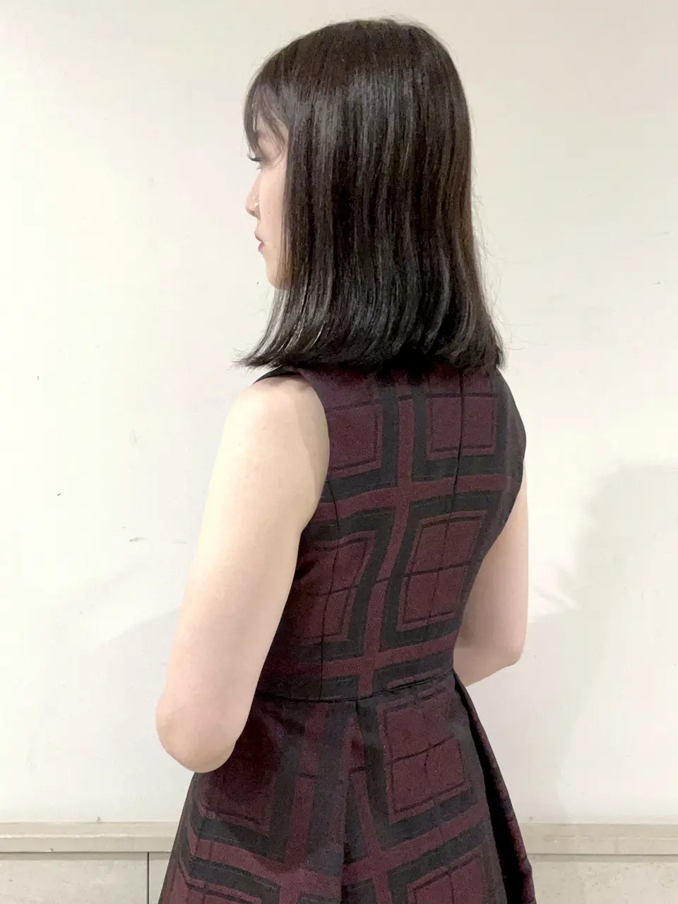 GRACE CONTINENTAL 富田　明日香 コーディネート画像