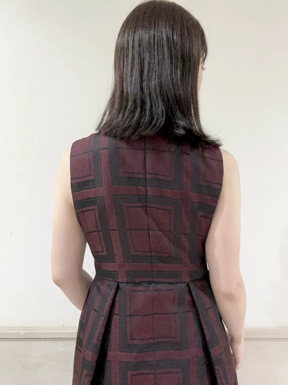 GRACE CONTINENTAL 富田　明日香 コーディネート画像