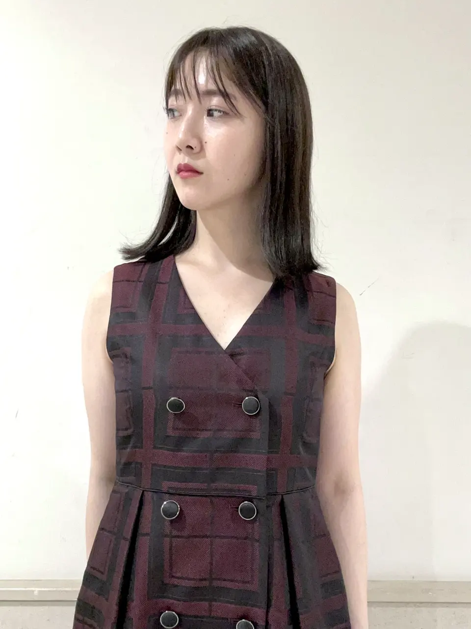 GRACE CONTINENTAL 富田　明日香 コーディネート画像