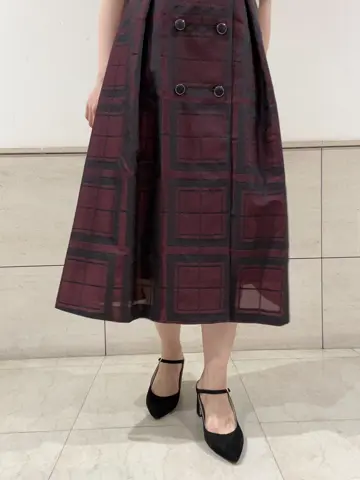 GRACE CONTINENTAL 富田　明日香 コーディネート画像