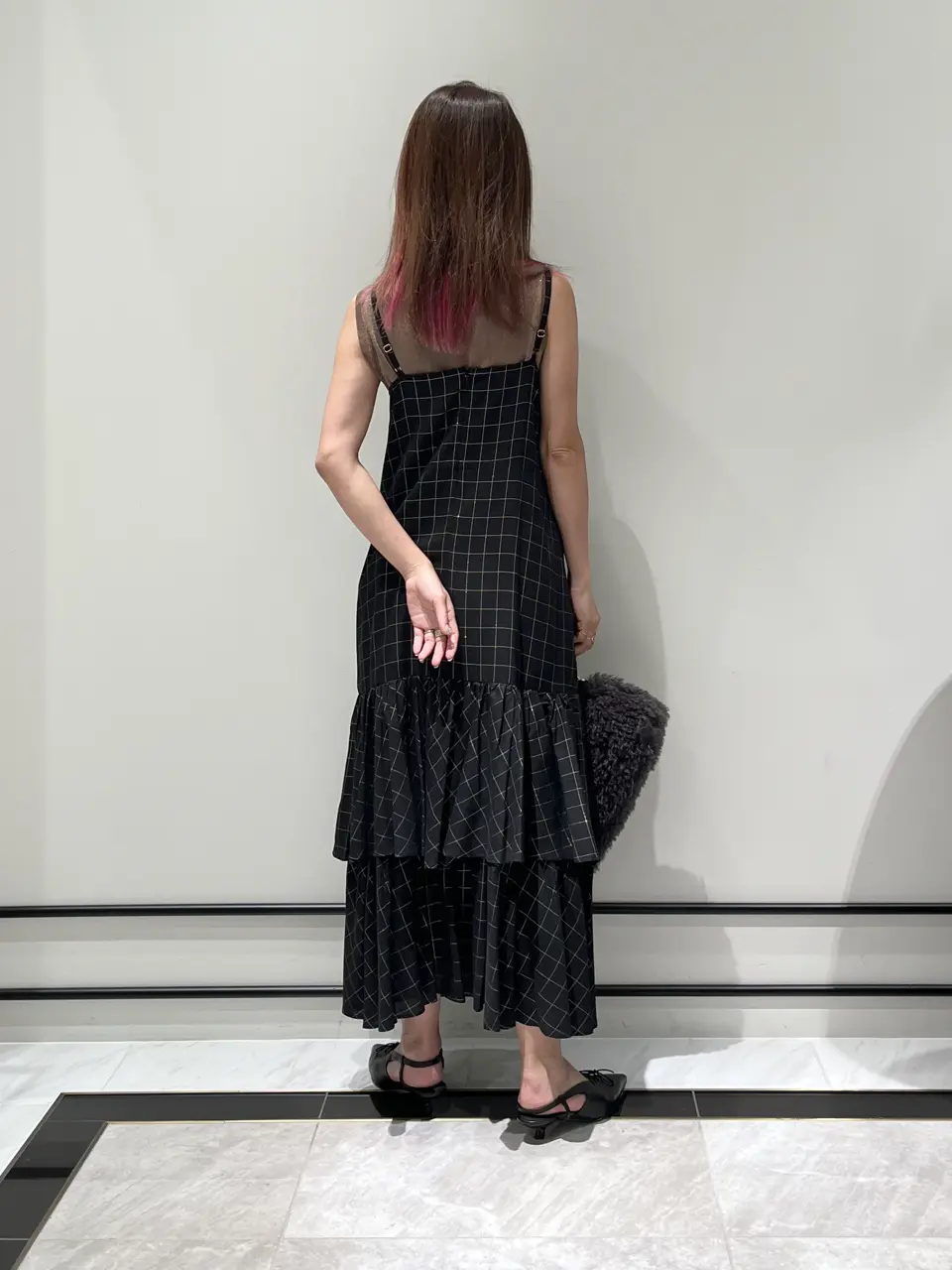 GRACE CONTINENTAL A.Kameyama コーディネート画像