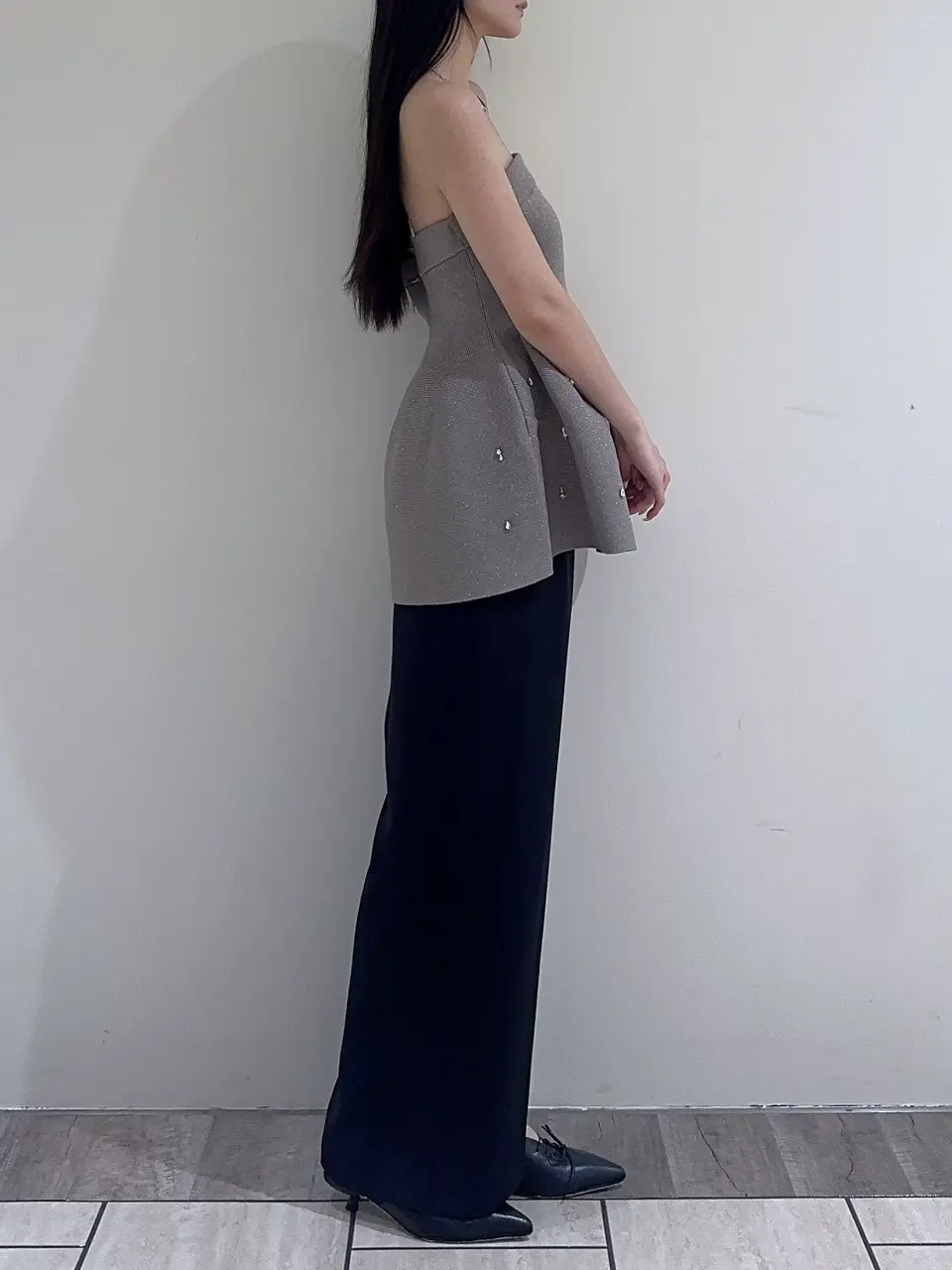 GRACE CONTINENTAL 髙田　美衣 コーディネート画像