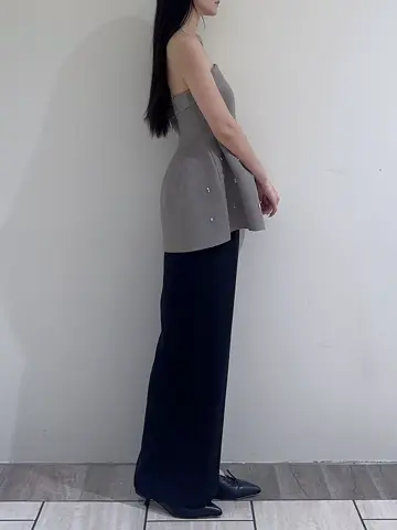 GRACE CONTINENTAL 髙田　美衣 コーディネート画像