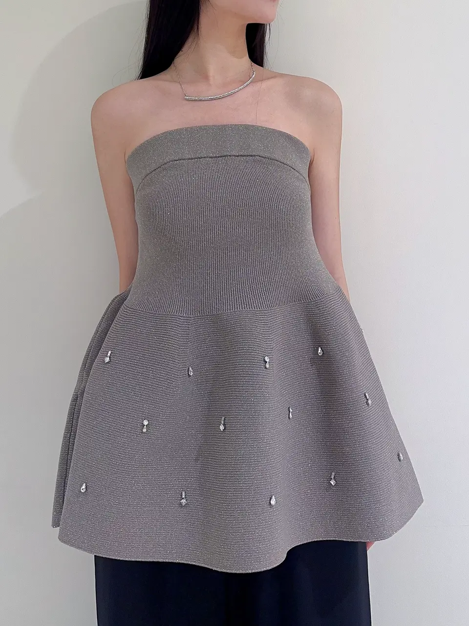 GRACE CONTINENTAL 髙田　美衣 コーディネート画像