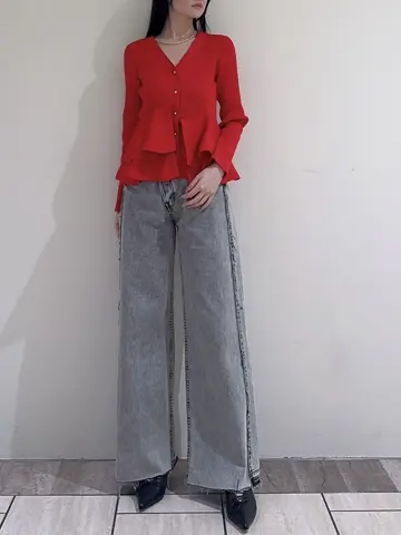 GRACE CONTINENTAL 髙田　美衣 コーディネート画像