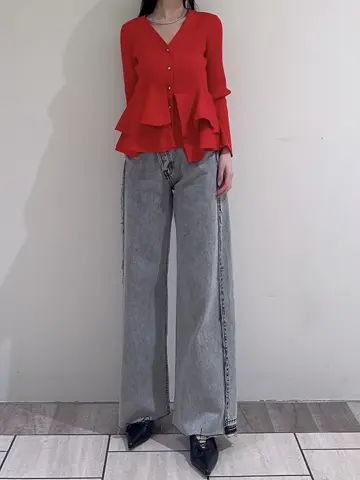 GRACE CONTINENTAL 髙田　美衣 コーディネート画像