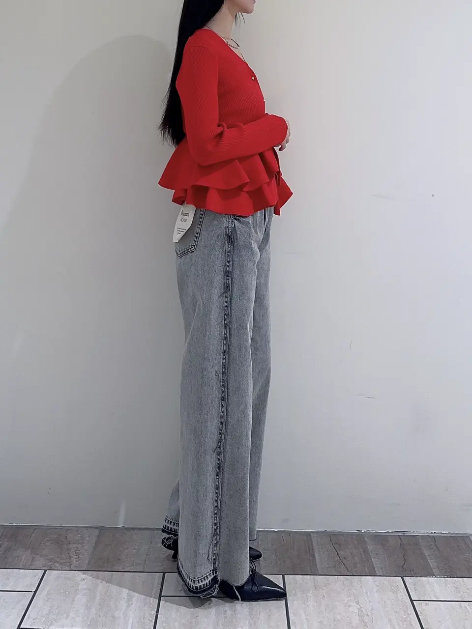 GRACE CONTINENTAL 髙田　美衣 コーディネート画像