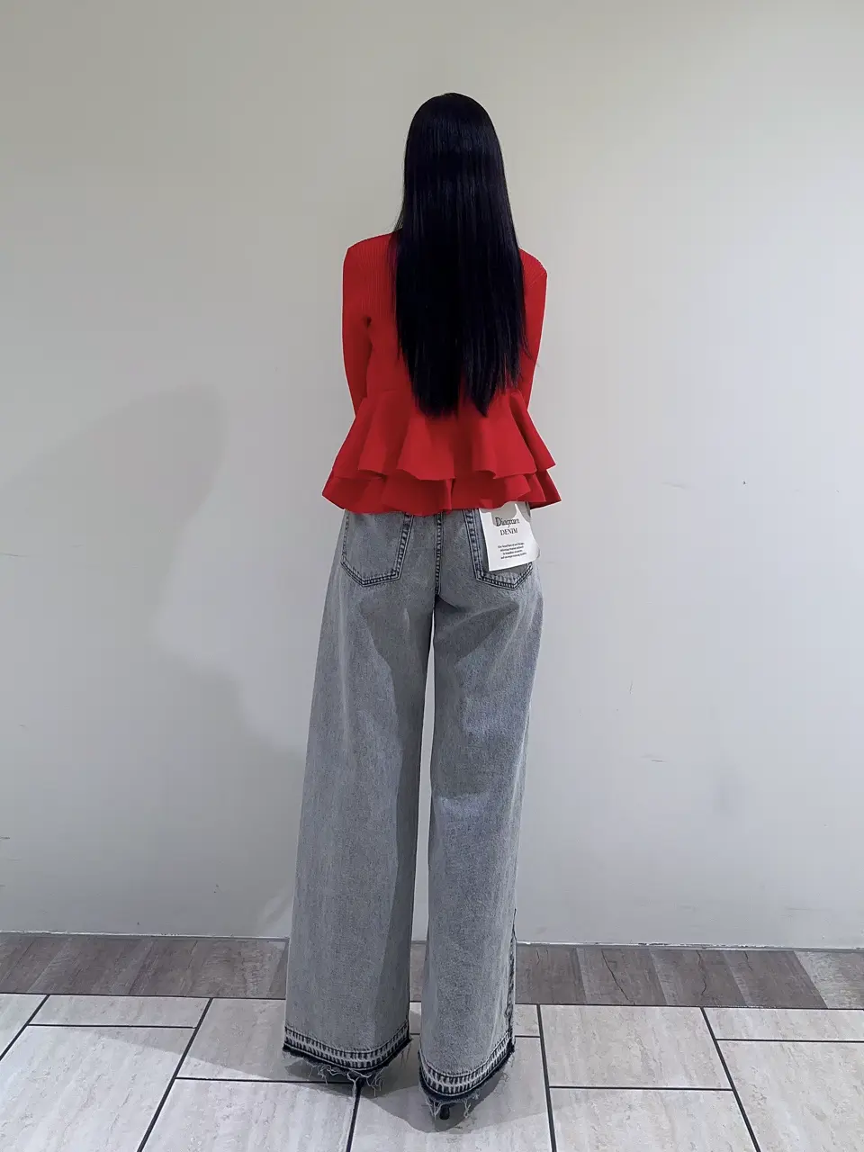 GRACE CONTINENTAL 髙田　美衣 コーディネート画像