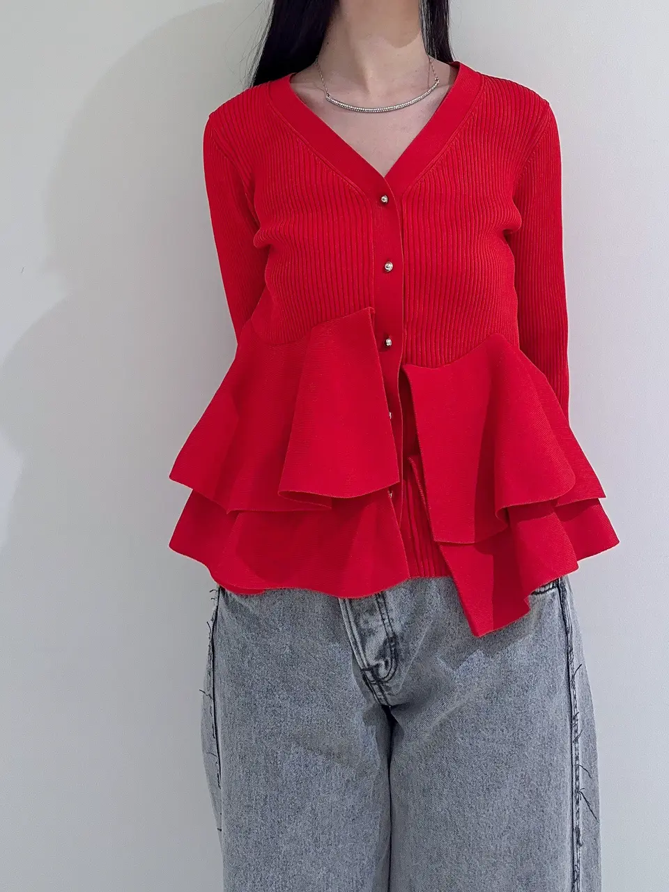 GRACE CONTINENTAL 髙田　美衣 コーディネート画像