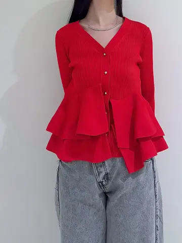 GRACE CONTINENTAL 髙田　美衣 コーディネート画像