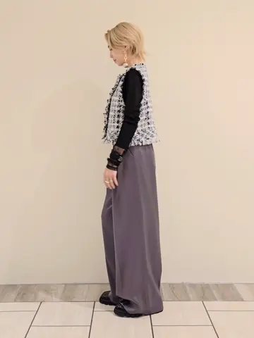 GRACE CONTINENTAL isono yui コーディネート画像