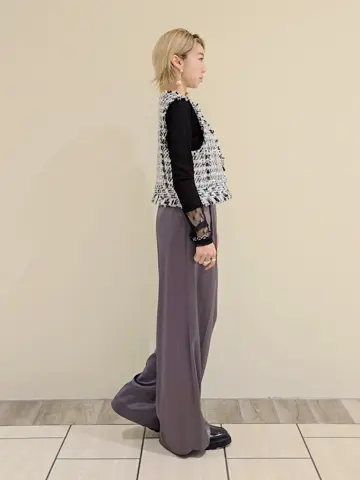 GRACE CONTINENTAL isono yui コーディネート画像