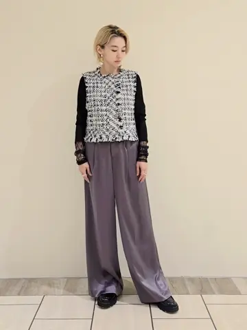 GRACE CONTINENTAL isono yui コーディネート画像