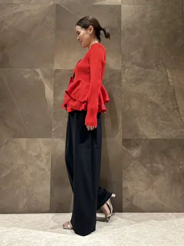 GRACE CONTINENTAL 穐山　香織 コーディネート画像