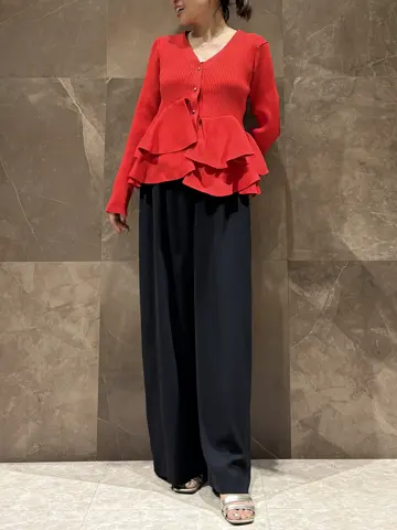 GRACE CONTINENTAL 穐山　香織 コーディネート画像