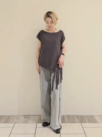 GRACE CONTINENTAL isono yui コーディネート画像