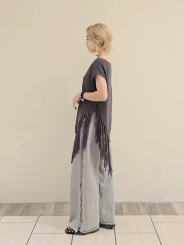 GRACE CONTINENTAL isono yui コーディネート画像