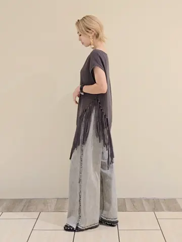 GRACE CONTINENTAL isono yui コーディネート画像