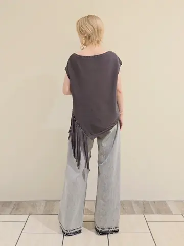 GRACE CONTINENTAL isono yui コーディネート画像