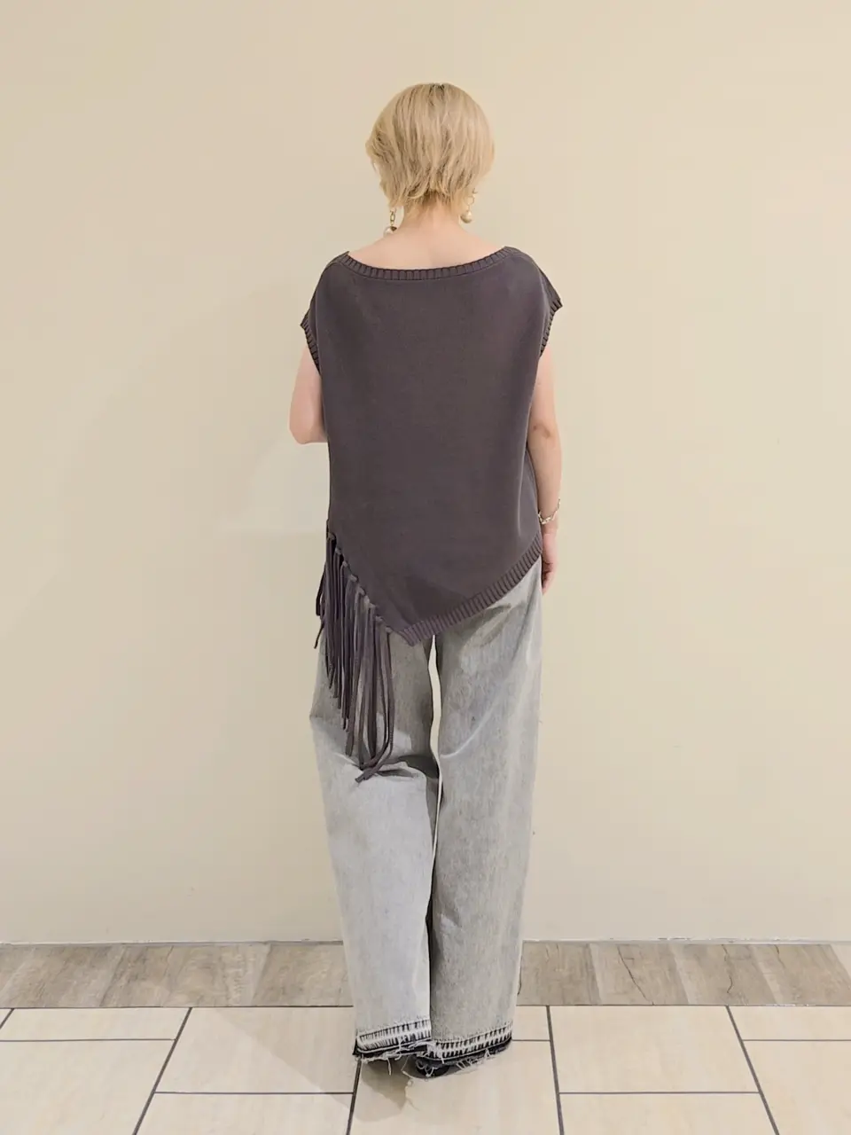 GRACE CONTINENTAL isono yui コーディネート画像