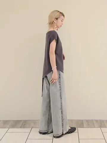 GRACE CONTINENTAL isono yui コーディネート画像