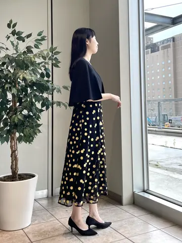 GRACE CONTINENTAL 端場　わかな コーディネート画像