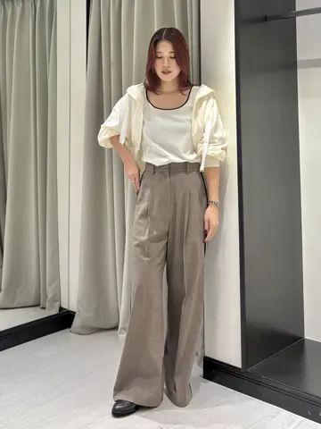 GRACE CONTINENTAL Yuuki NOZAWA コーディネート画像