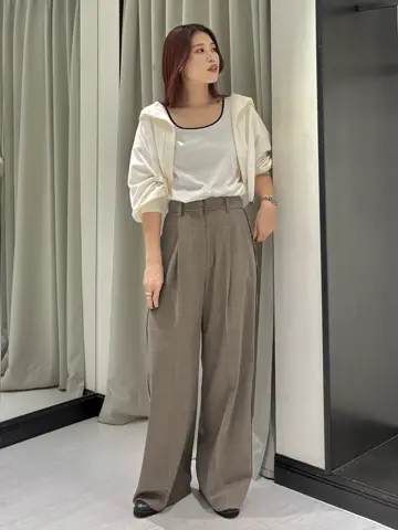 GRACE CONTINENTAL Yuuki NOZAWA コーディネート画像