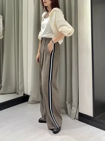 GRACE CONTINENTAL Yuuki NOZAWA コーディネート画像