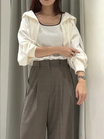 GRACE CONTINENTAL Yuuki NOZAWA コーディネート画像