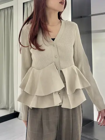 GRACE CONTINENTAL Yuuki NOZAWA コーディネート画像