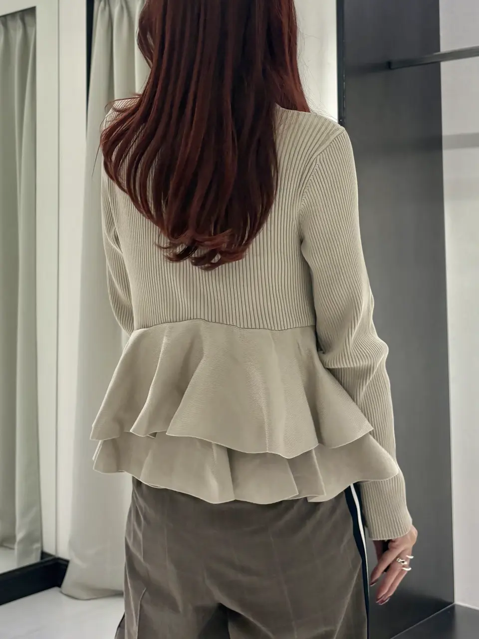 GRACE CONTINENTAL Yuuki NOZAWA コーディネート画像