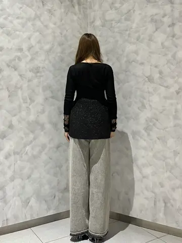 GRACE CONTINENTAL 根本　紗良 コーディネート画像