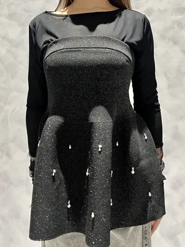 GRACE CONTINENTAL 根本　紗良 コーディネート画像