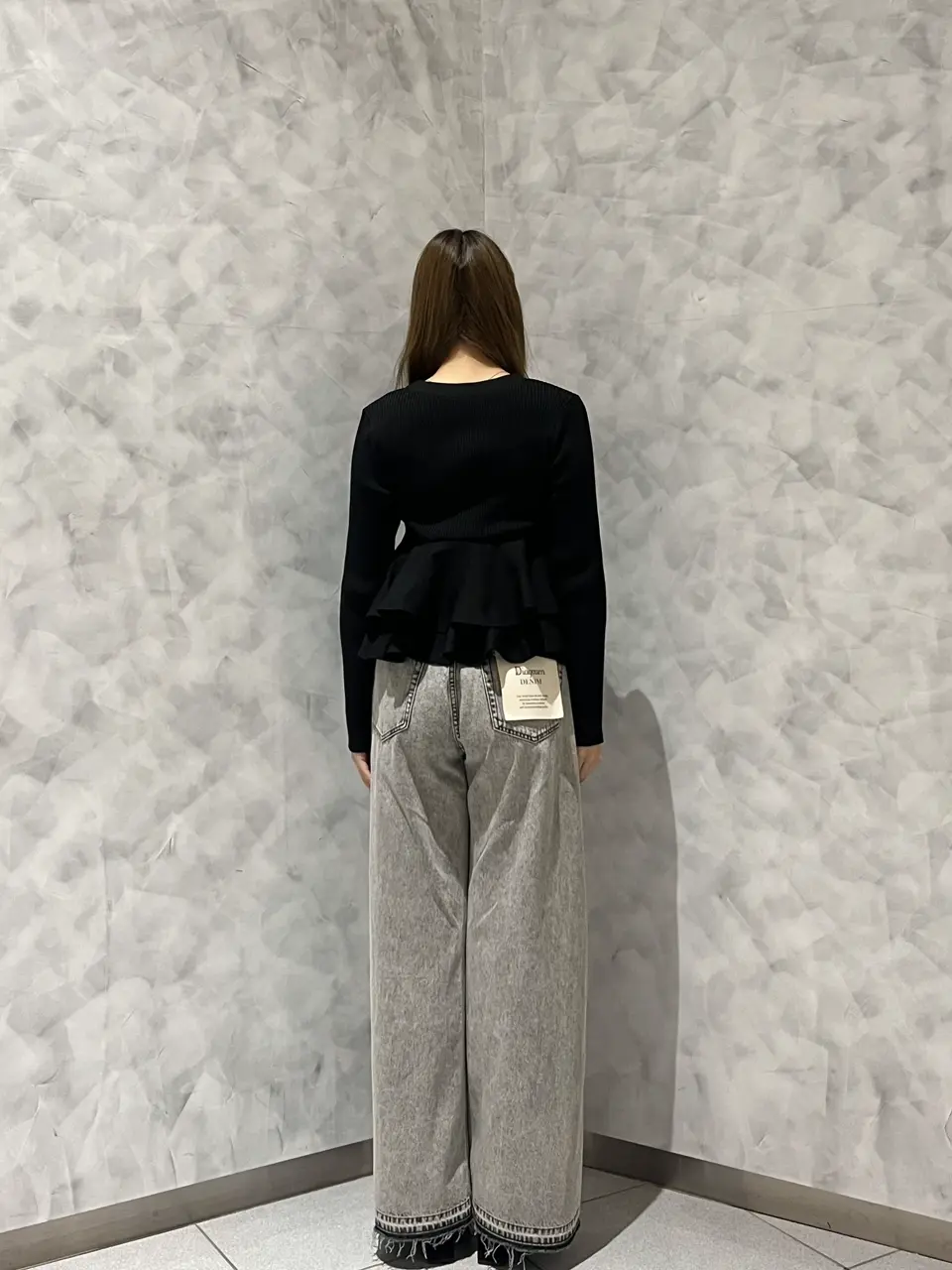 GRACE CONTINENTAL 根本　紗良 コーディネート画像