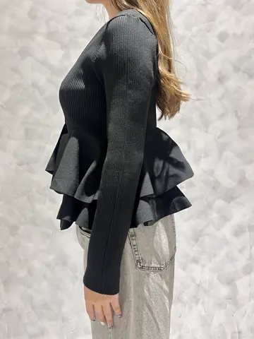 GRACE CONTINENTAL 根本　紗良 コーディネート画像