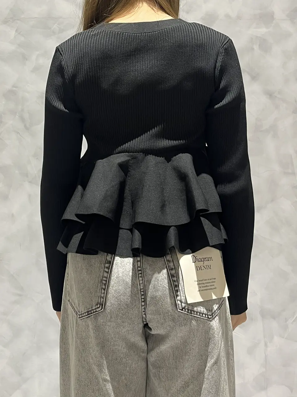 GRACE CONTINENTAL 根本　紗良 コーディネート画像