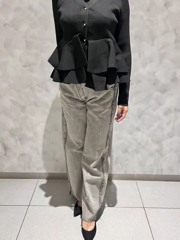 GRACE CONTINENTAL 根本　紗良 コーディネート画像