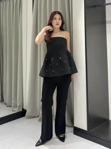 GRACE CONTINENTAL Yuuki NOZAWA コーディネート画像