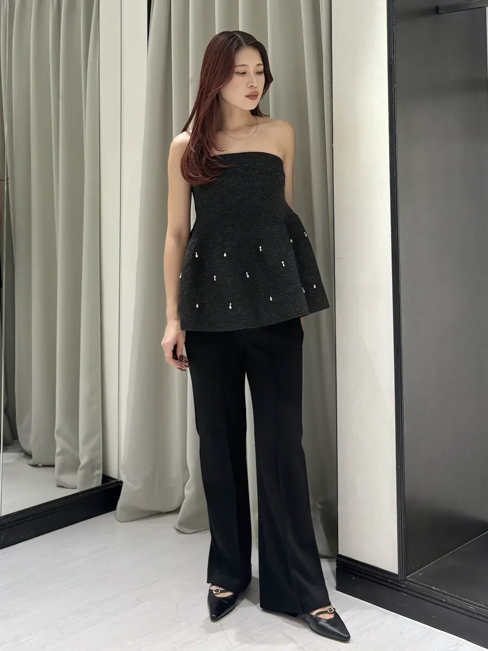 GRACE CONTINENTAL Yuuki NOZAWA コーディネート画像