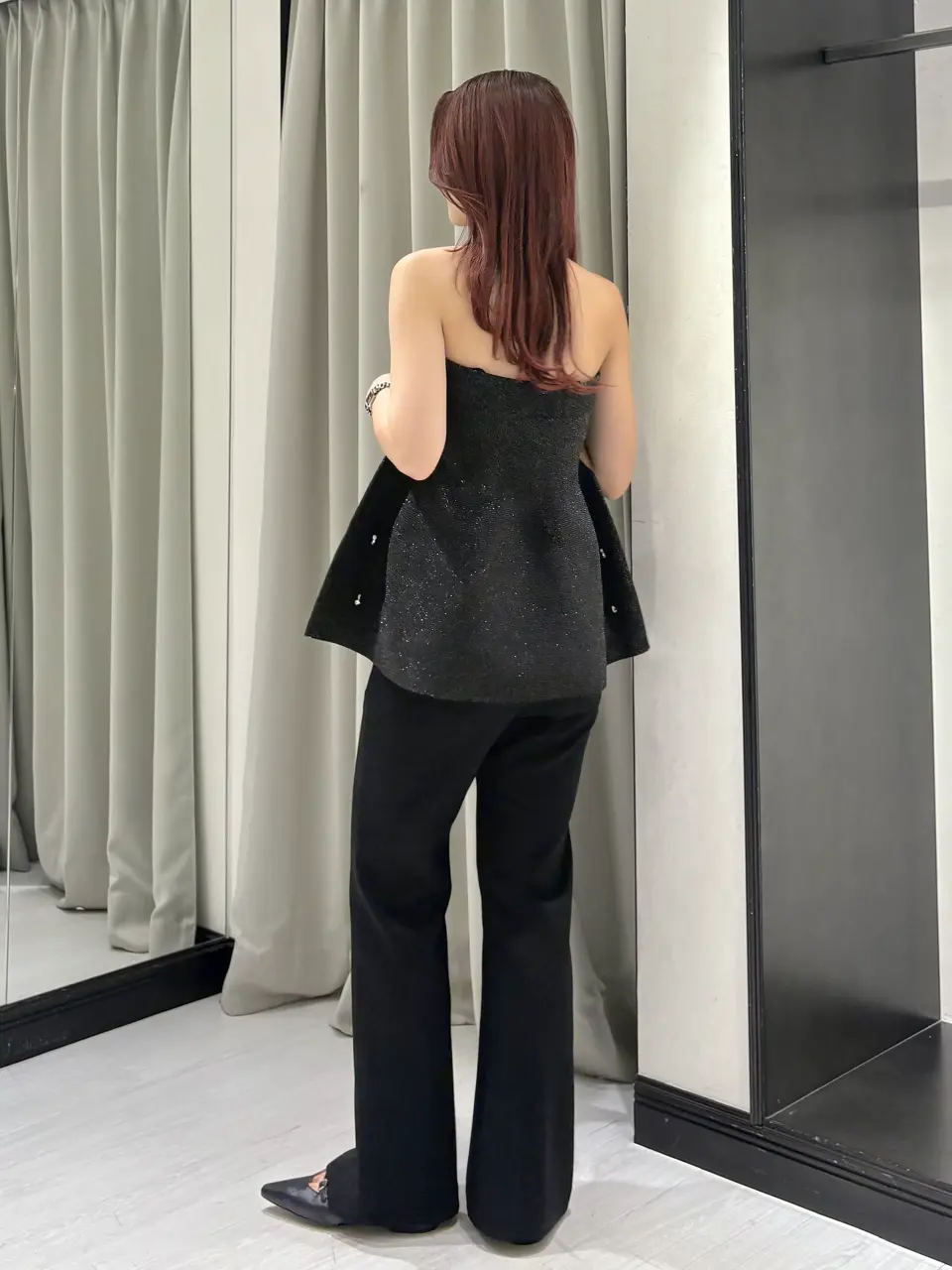 GRACE CONTINENTAL Yuuki NOZAWA コーディネート画像