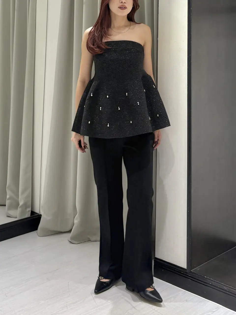 GRACE CONTINENTAL Yuuki NOZAWA コーディネート画像