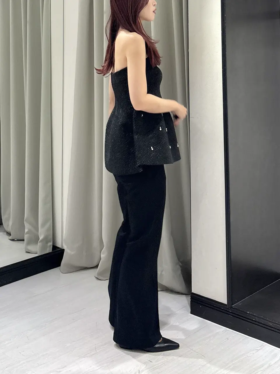 GRACE CONTINENTAL Yuuki NOZAWA コーディネート画像