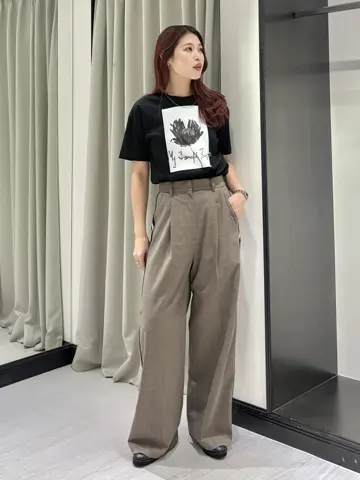 GRACE CONTINENTAL Yuuki NOZAWA コーディネート画像