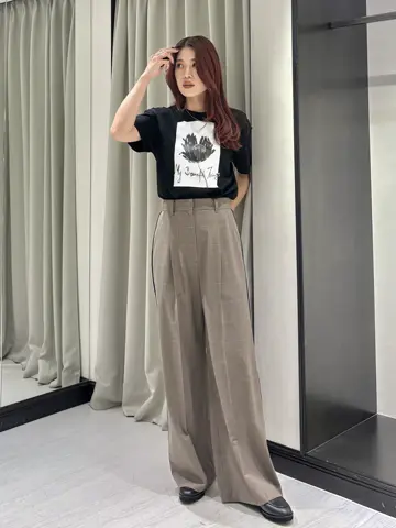 GRACE CONTINENTAL Yuuki NOZAWA コーディネート画像